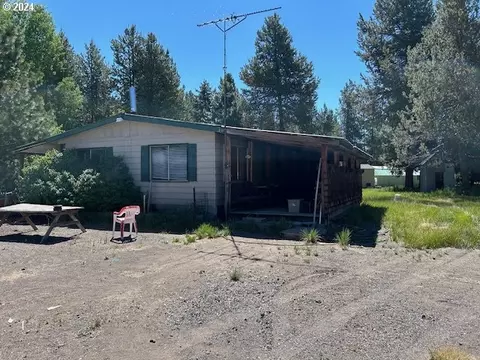 544 Benard Ln, Chemult, OR 97731