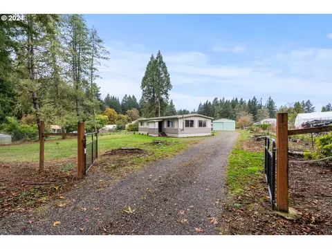 19701 SE Tickle Creek Rd, Boring, OR 97009