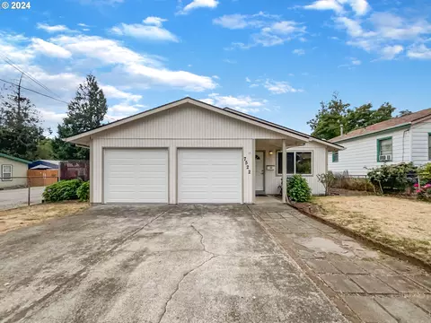 7522 SE Harney St, Portland, OR 97206