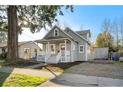 8123 N Haven Ave, Portland, OR 97203