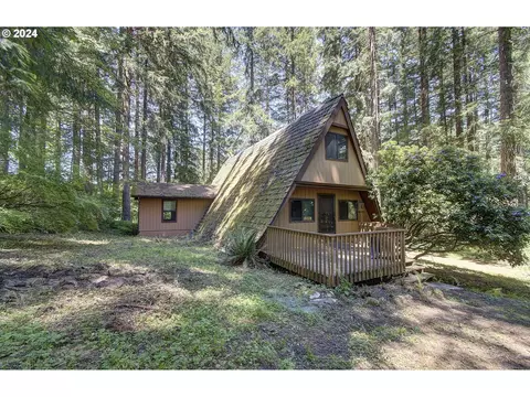25115 NE C C Landon Rd, Yacolt, WA 98675