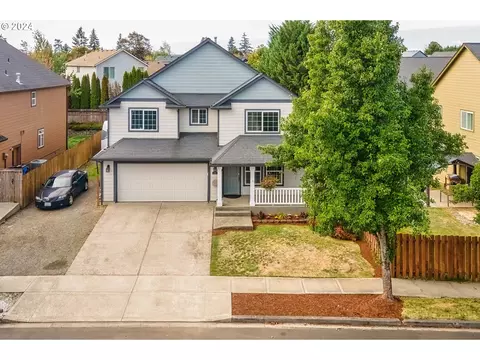 633 N 18th Pl, Ridgefield, WA 98642