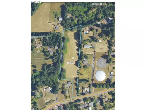 Pittsburg Rd, Saint Helens, OR 97051