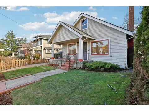 6012 NE 6th Ave, Portland, OR 97211