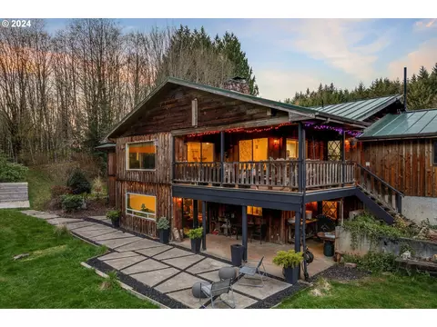 73413 Alder Grove Rd, Clatskanie, OR 97016