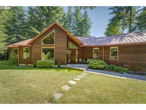 44400 SE Deverell Rd, Corbett, OR 97019