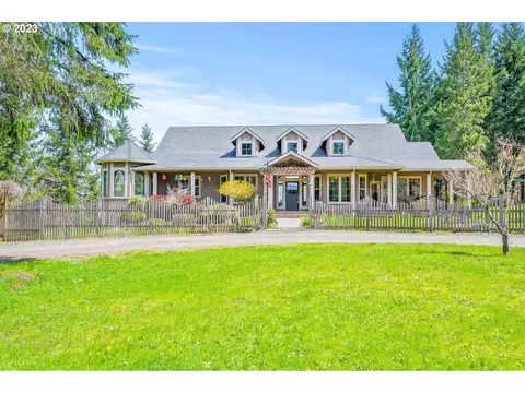 30180 Carrico Valley Rd, Deer Island, OR 97054