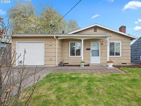 9907 N Van Houten Ave, Portland, OR 97203