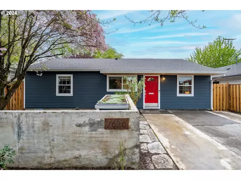 7626 N Fessenden St, Portland, OR 97203