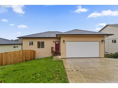 145 SE Lebleu Ln, Winston, OR 97496