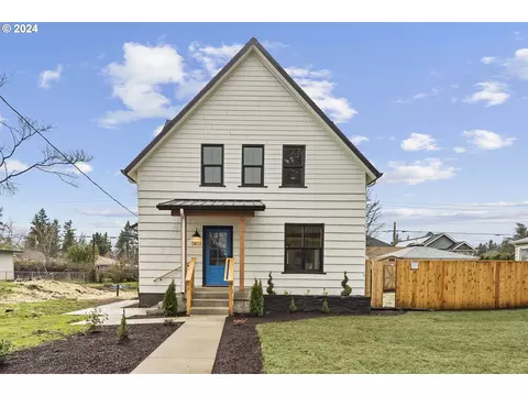 5801 SE Ramona St, Portland, OR 97206