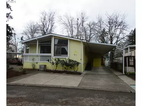 1400 S Elm St #61, Canby, OR 97013