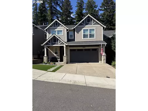 15463 NW Dominion Dr, Portland, OR 97229