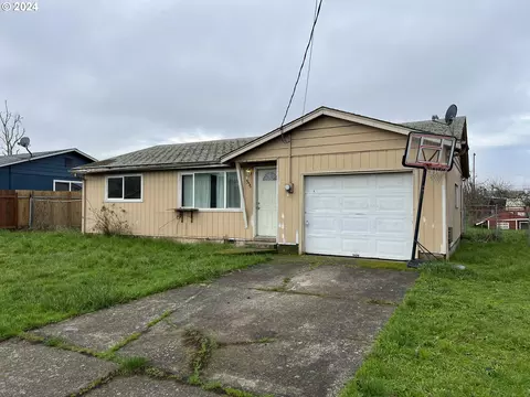 336 40th St, Springfield, OR 97478