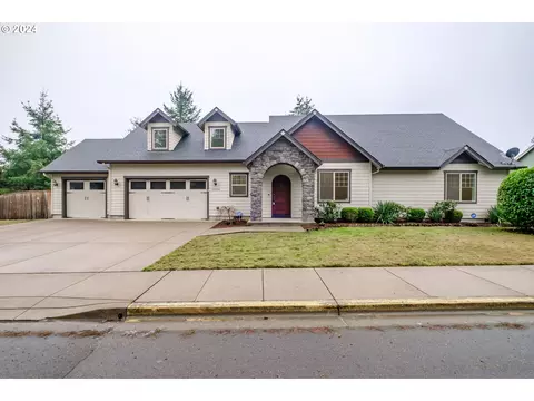 25290 Trinity St, Veneta, OR 97487