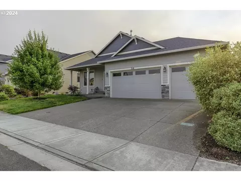 318 Makayla St, Aumsville, OR 97325