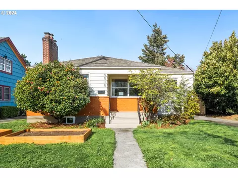 5515 SE 52nd Ave SE, Portland, OR 97206