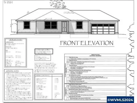 1222 49th Ave #LOT 5, Sweet Home, OR 97386