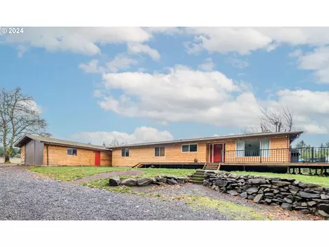 1116 Turbyne Rd, Sweet Home, OR 97386