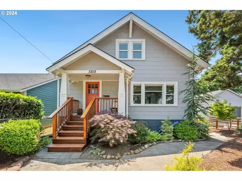 5818 SE Knapp St, Portland, OR 97206