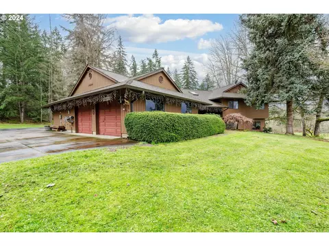 16500 S Stone Meadow Rd, Molalla, OR 97038