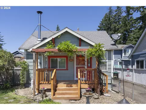 10615 SE Harold St, Portland, OR 97266