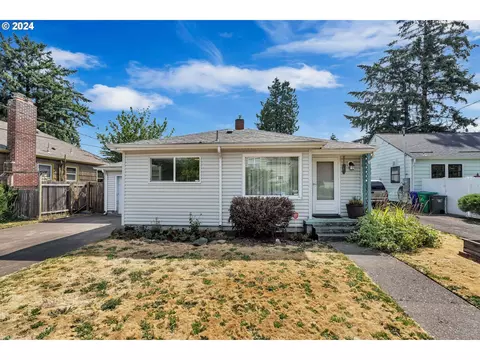 636 NE 71st Ave, Portland, OR 97213