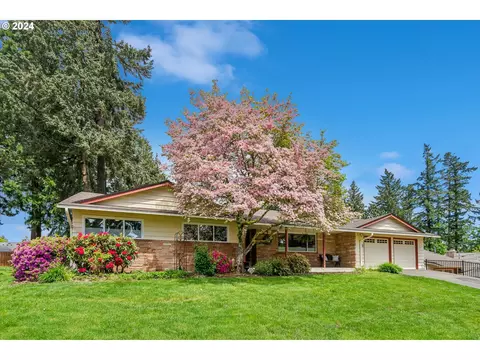 9895 SW Inez St, Portland, OR 97224
