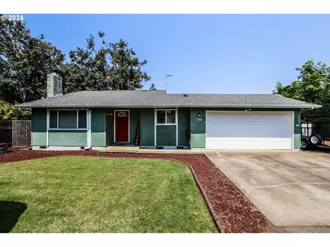 746 53rd Pl, Springfield, OR 97478