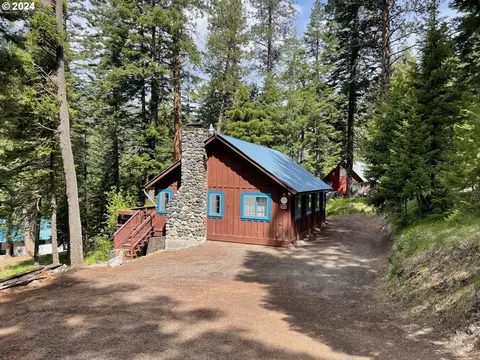 60668 Umatilla Rd, Wallowa Lake, OR 97846