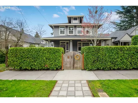 8116 N Portsmouth Ave, Portland, OR 97203