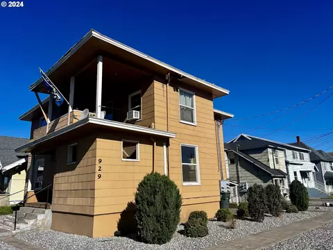 929 SE Court Pl, Pendleton, OR 97801