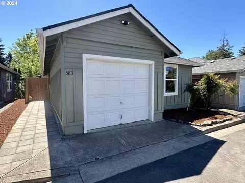 583 Hanover St, Eugene, OR 97402