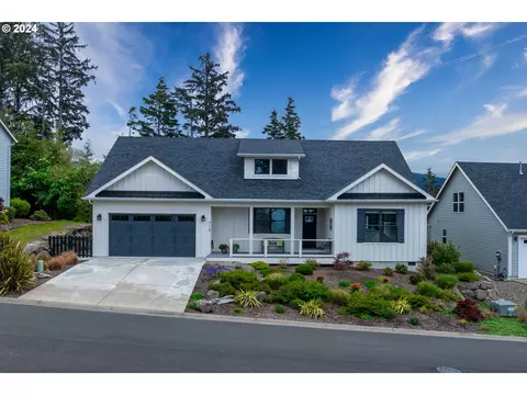 4124 SE Lee Ave, Lincoln City, OR 97367