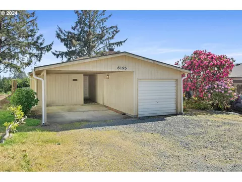 6195 Tillamook Ave, Bay City, OR 97107