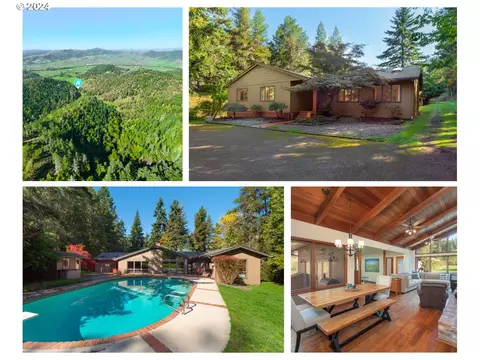 1222 O C Brown Rd, Roseburg, OR 97470