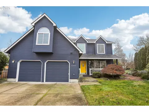 2487 NE Nicki Ct, Hillsboro, OR 97124