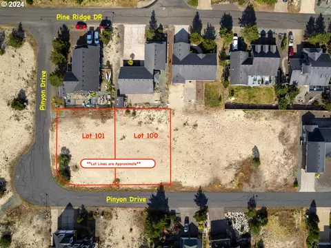 lot100 Pinyon Dr, Manzanita, OR 97130