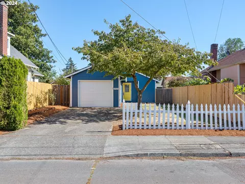 6920 SE 83rd Ave, Portland, OR 97266
