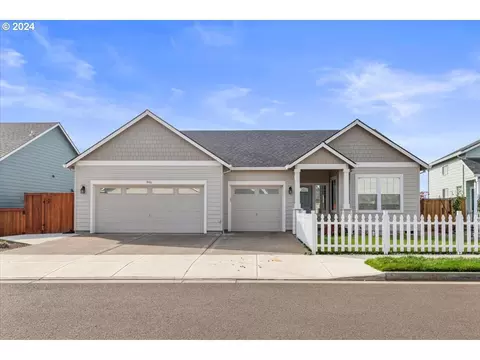 940 Winfield St, Gervais, OR 97026