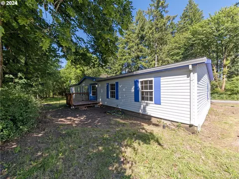 1222 Ruth Ave, Vernonia, OR 97064