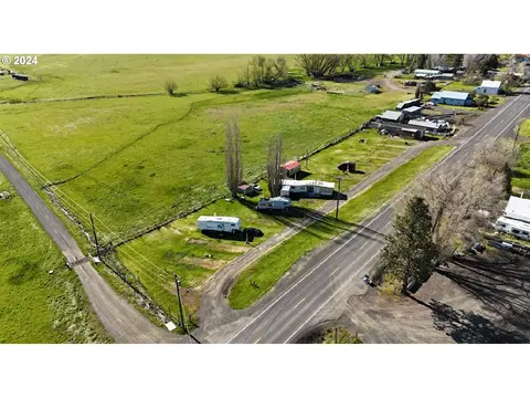 265 Hwy 395, Long Creek, OR 97856