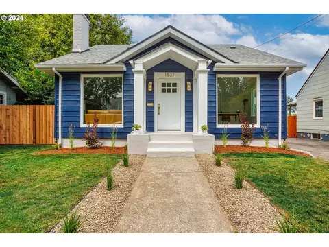 1537 N Winchell St, Portland, OR 97217