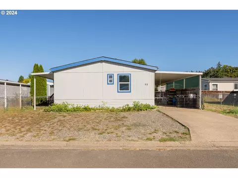 550 S State St #55, Sutherlin, OR 97479
