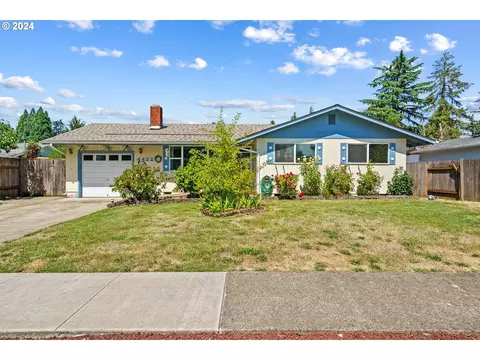 4422 Camellia St, Springfield, OR 97478