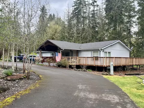 60400 Cleveland Rd, Vernonia, OR 97064