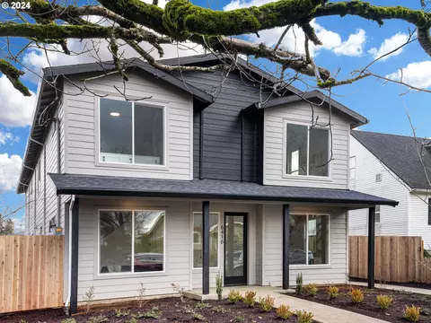 6416 N Burrage Ave, Portland, OR 97217