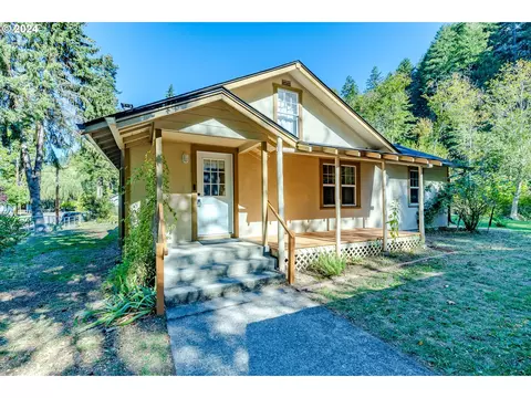 47362 2nd St, Westfir, OR 97492
