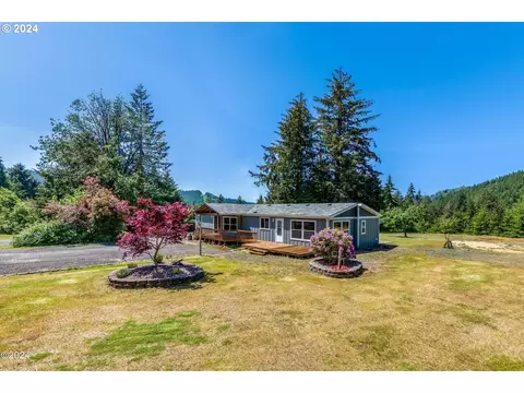 315 N Deer Dr, Otis, OR 97368