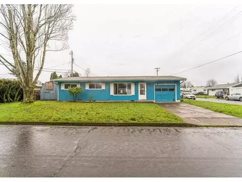 2710 SE Oak St, Albany, OR 97322